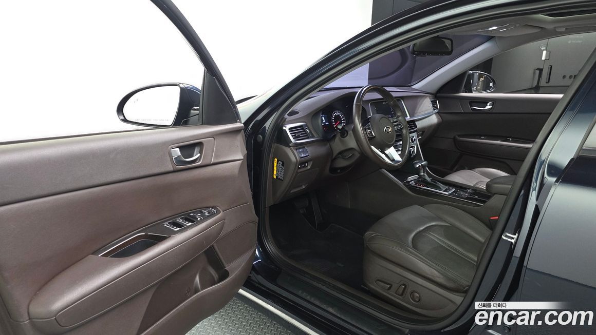 Kia K5 2019