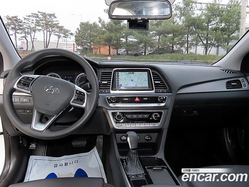 Hyundai Sonata 2019