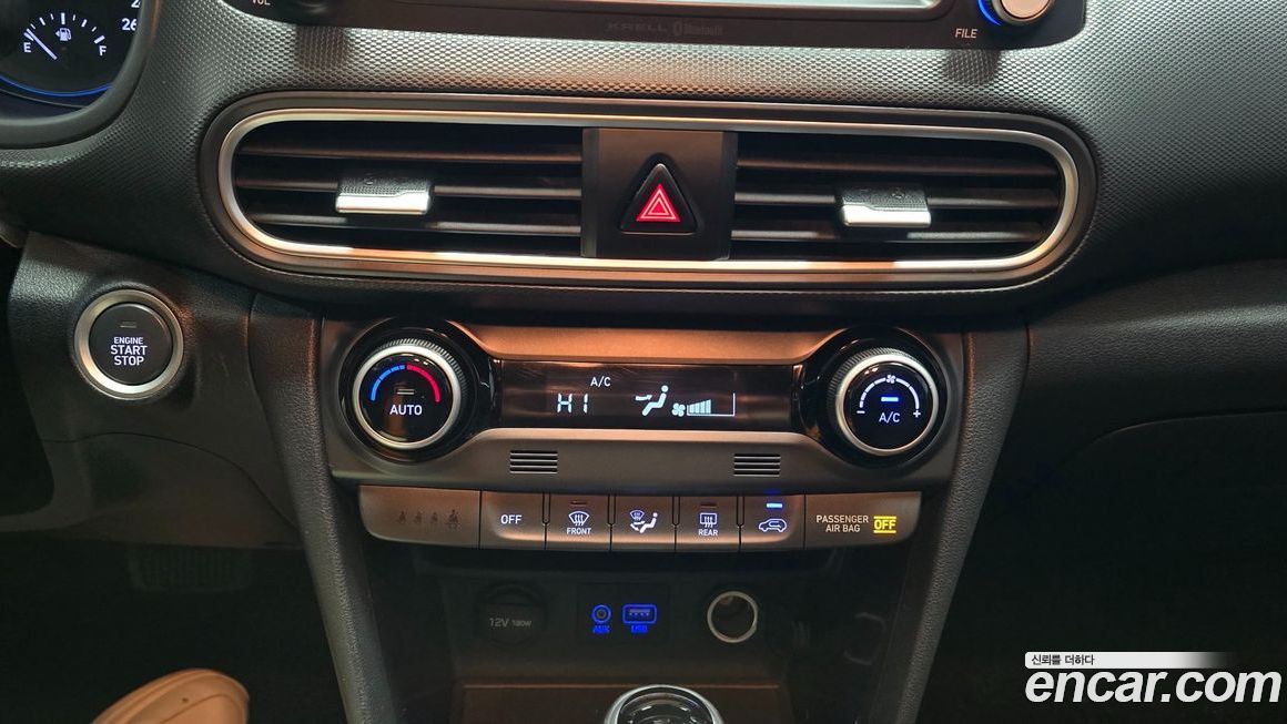 Hyundai Kona 2018