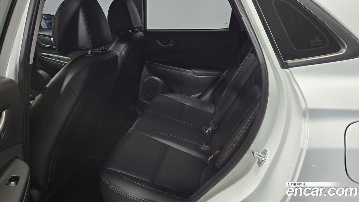 Hyundai Kona 2018