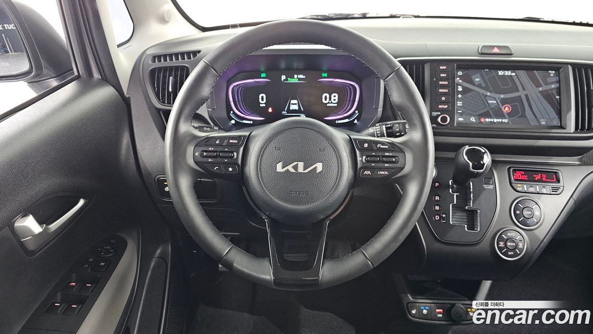 Kia RAY 2024