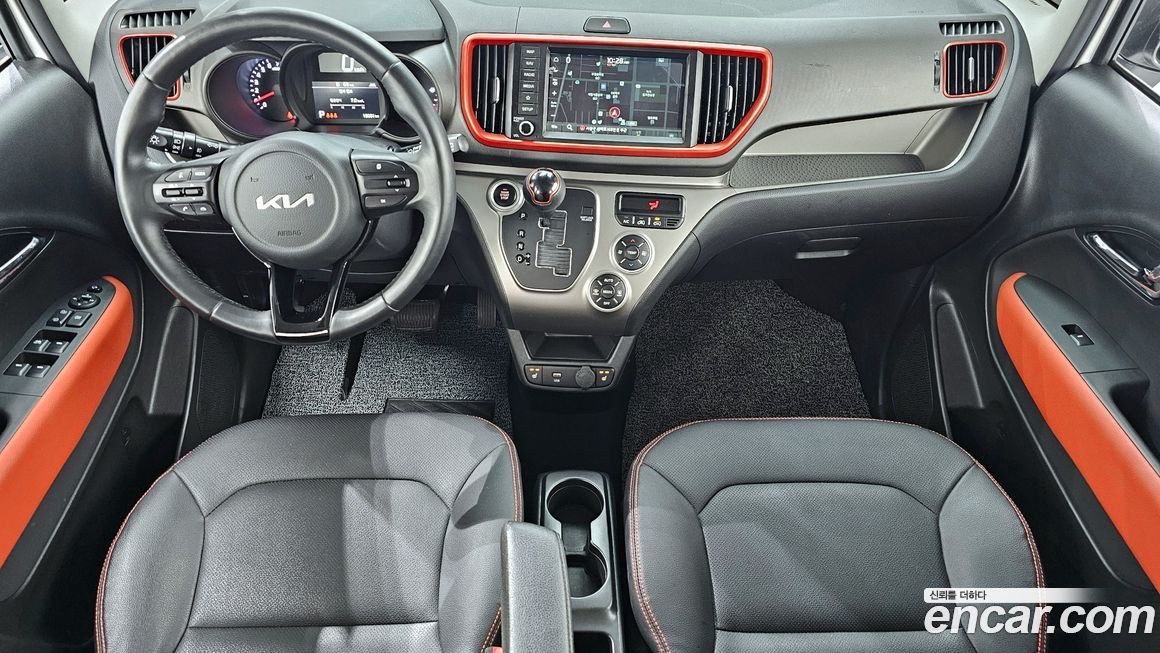 Kia RAY 2022
