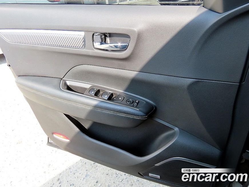 Renault-KoreaSamsung QM6 2020