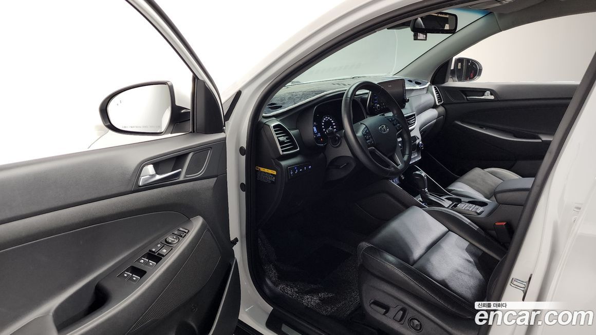 Hyundai Tucson 2019