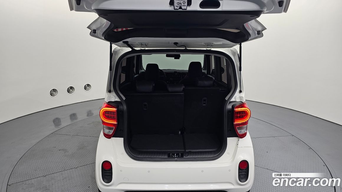 Kia RAY 2022