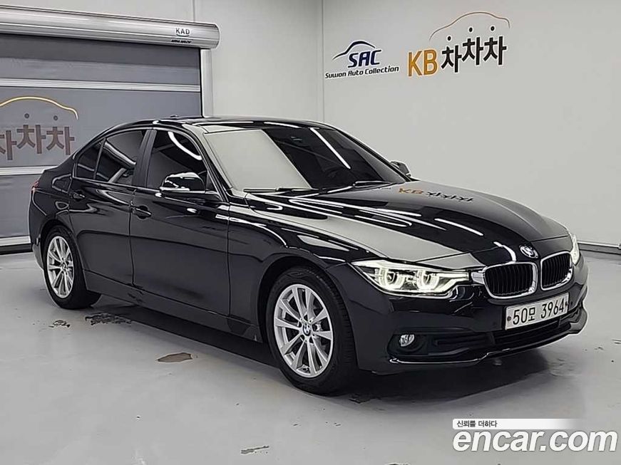 BMW 3-Series 2018