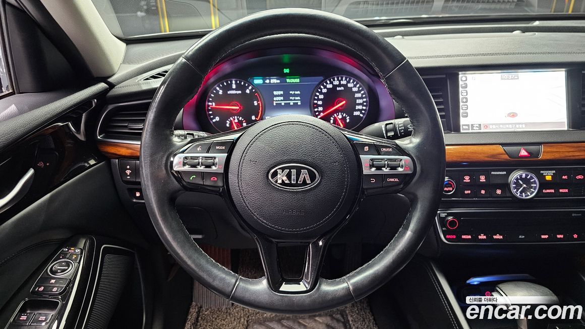 Kia K7 2017