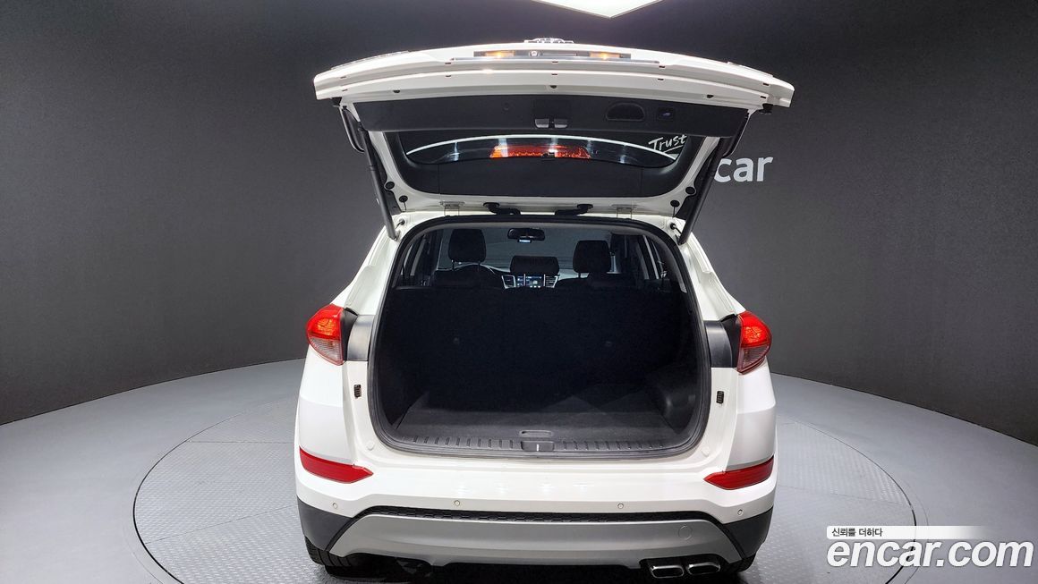Hyundai Tucson 2017