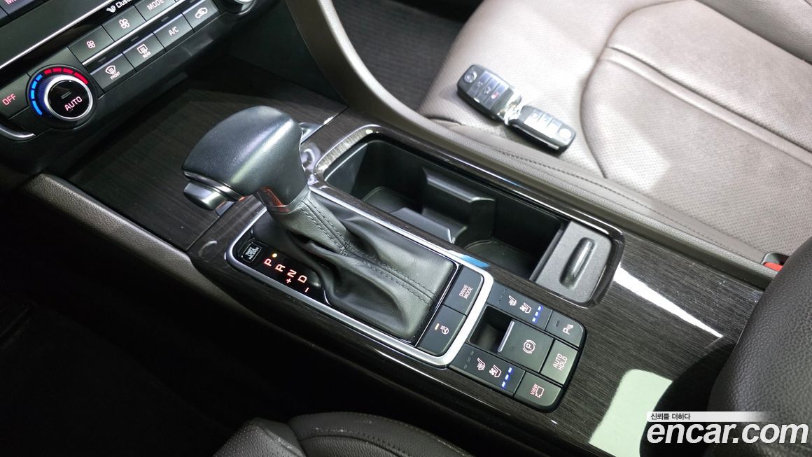 Kia K5 2019
