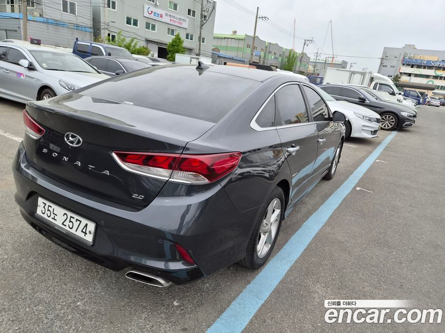 Hyundai Sonata 2019