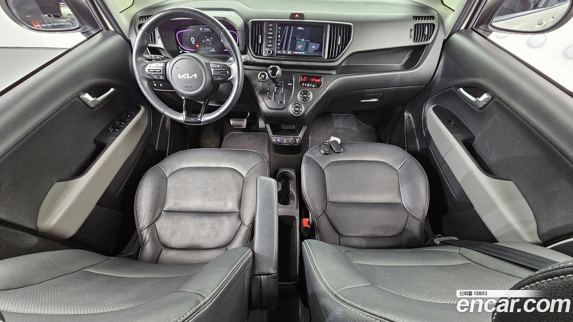 Kia RAY 2023