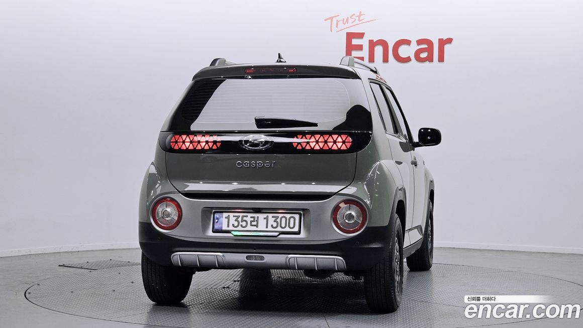 Hyundai Casper 2023