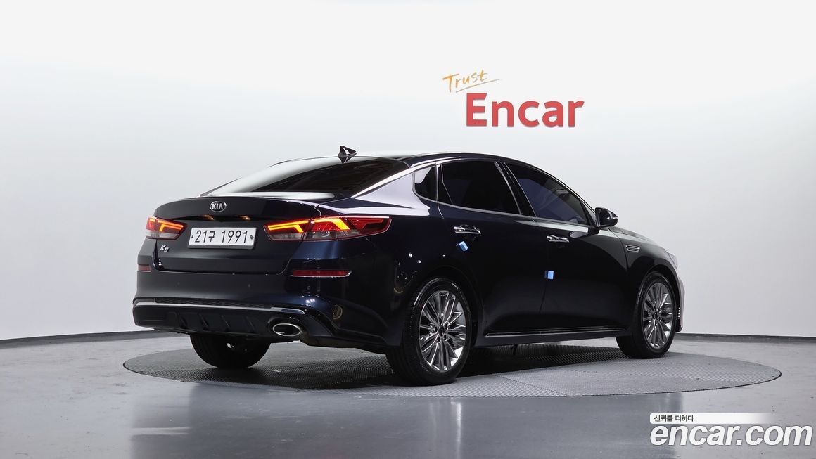 Kia K5 2019