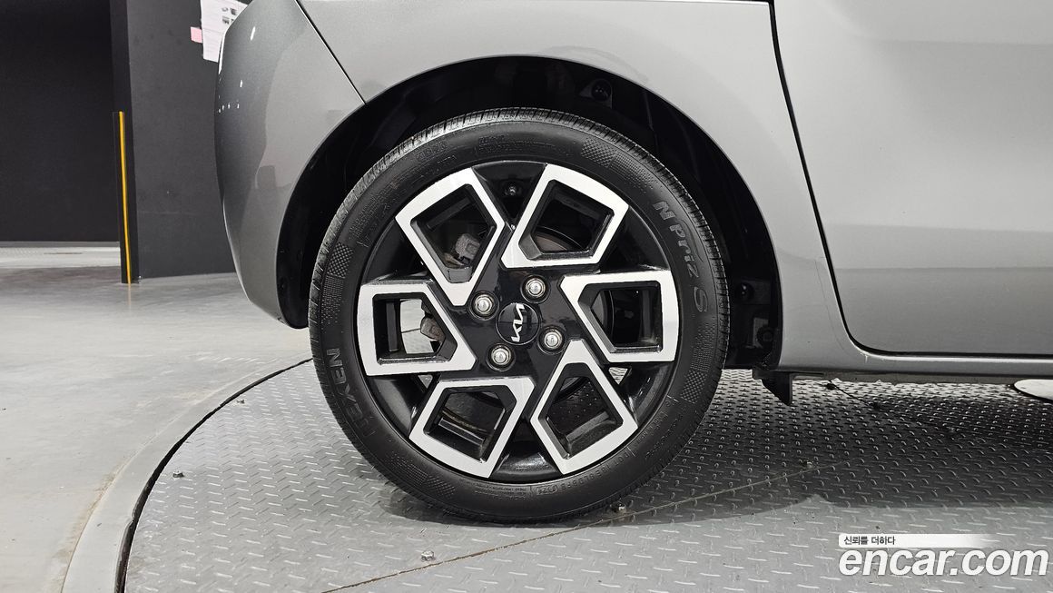 Kia RAY 2024