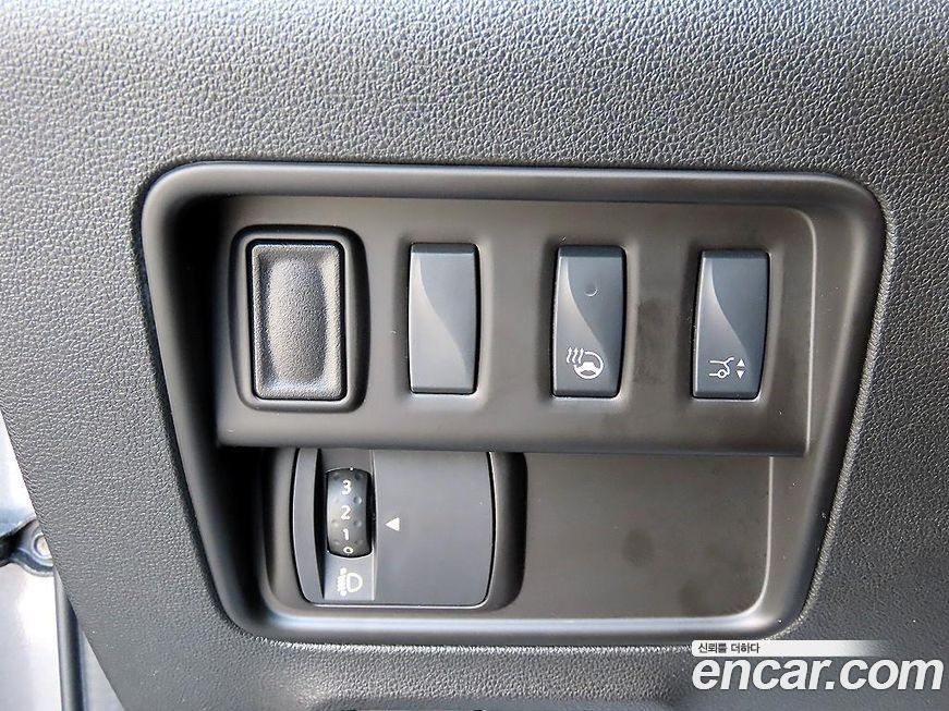 Renault-KoreaSamsung QM6 2020