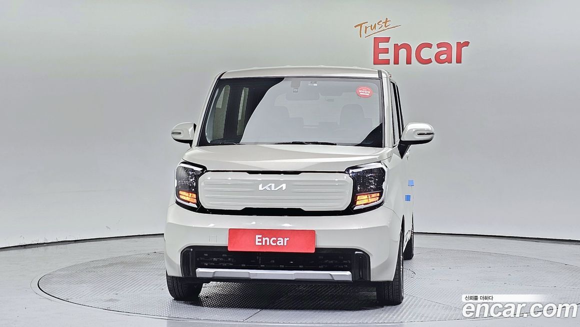 Kia RAY 2023