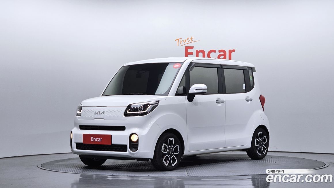 Kia RAY 2022