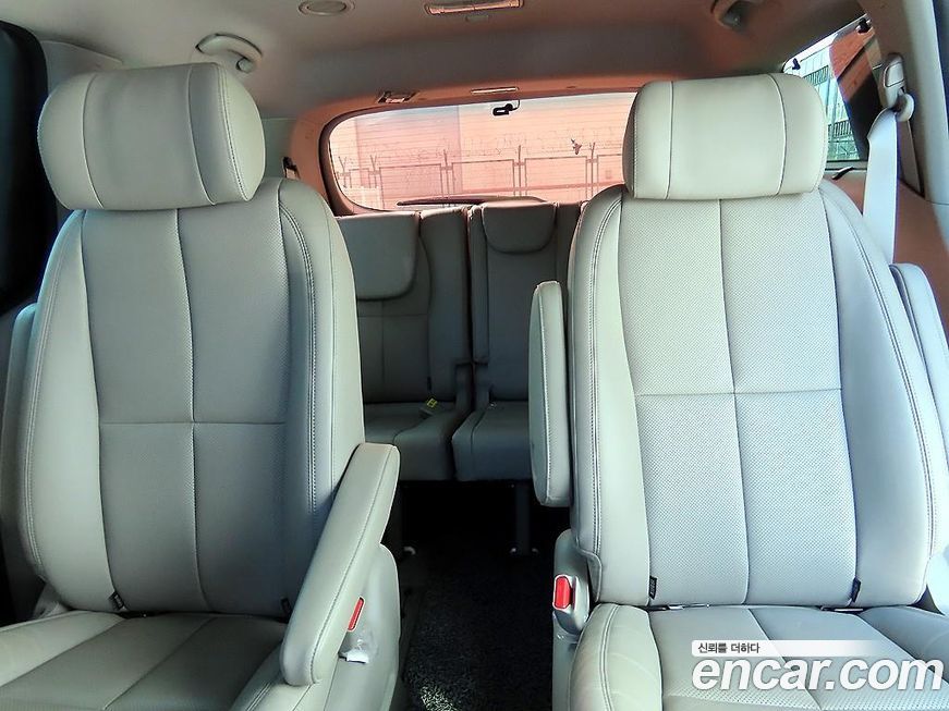 Kia Canival 2019