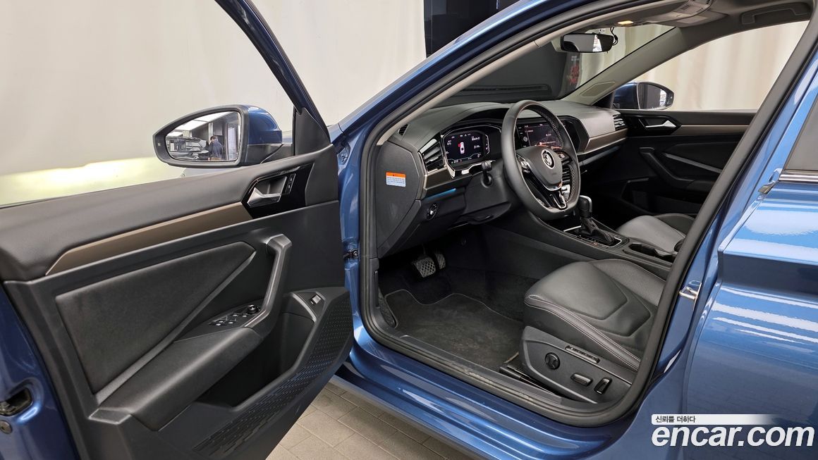 Volkswagen Jetta 2021