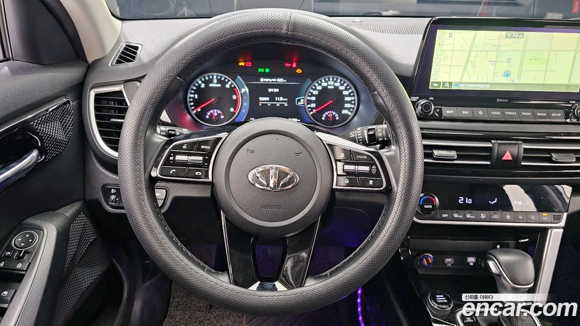 Kia Seltos 2020