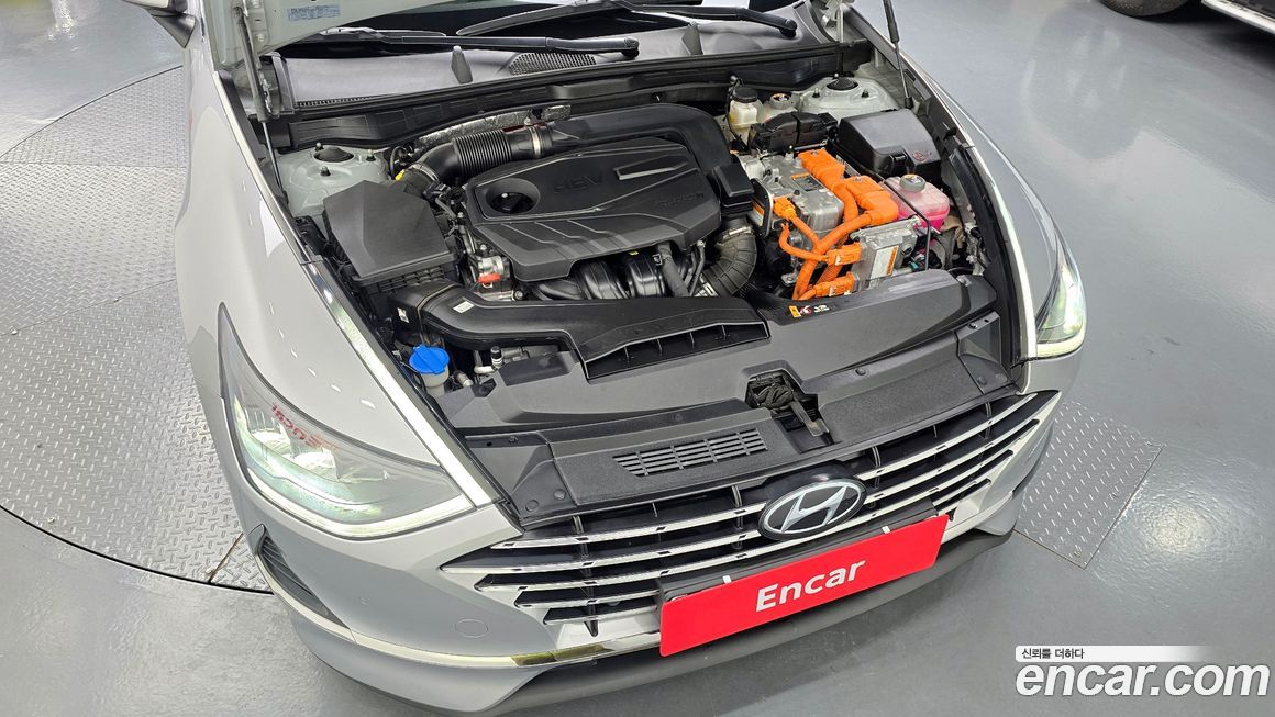 Hyundai Sonata 2023