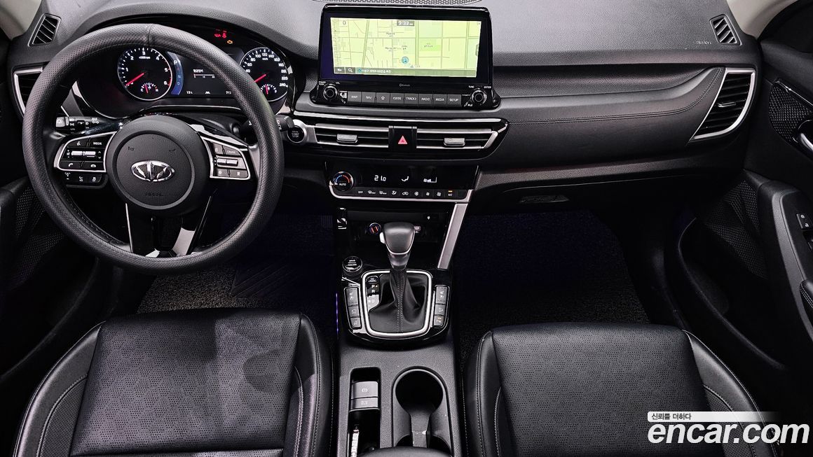 Kia Seltos 2020