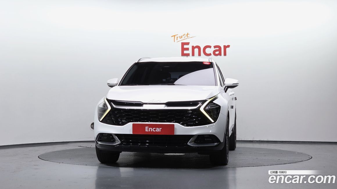 Kia Sportage 2022