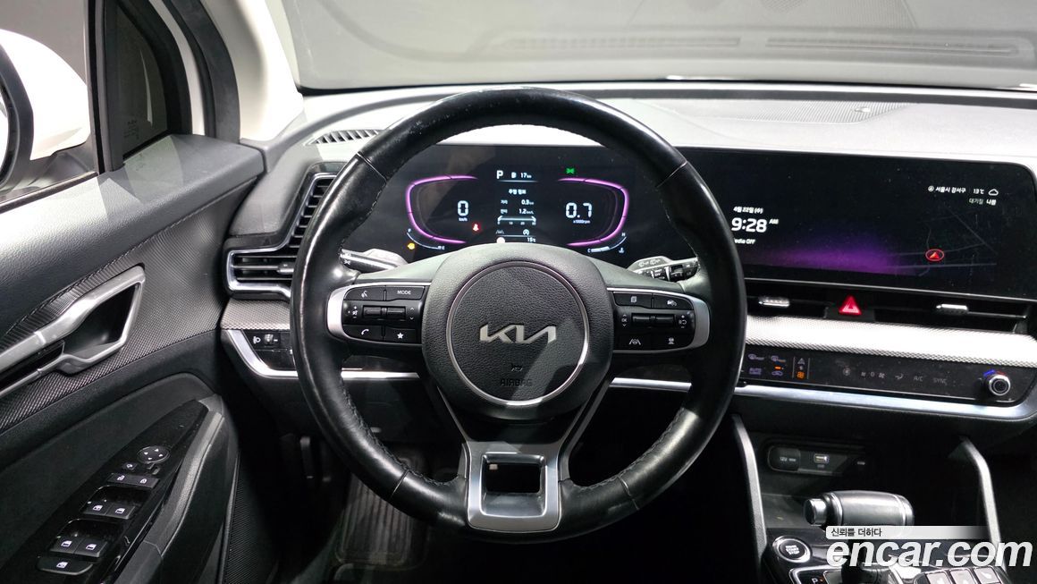 Kia Sportage 2022