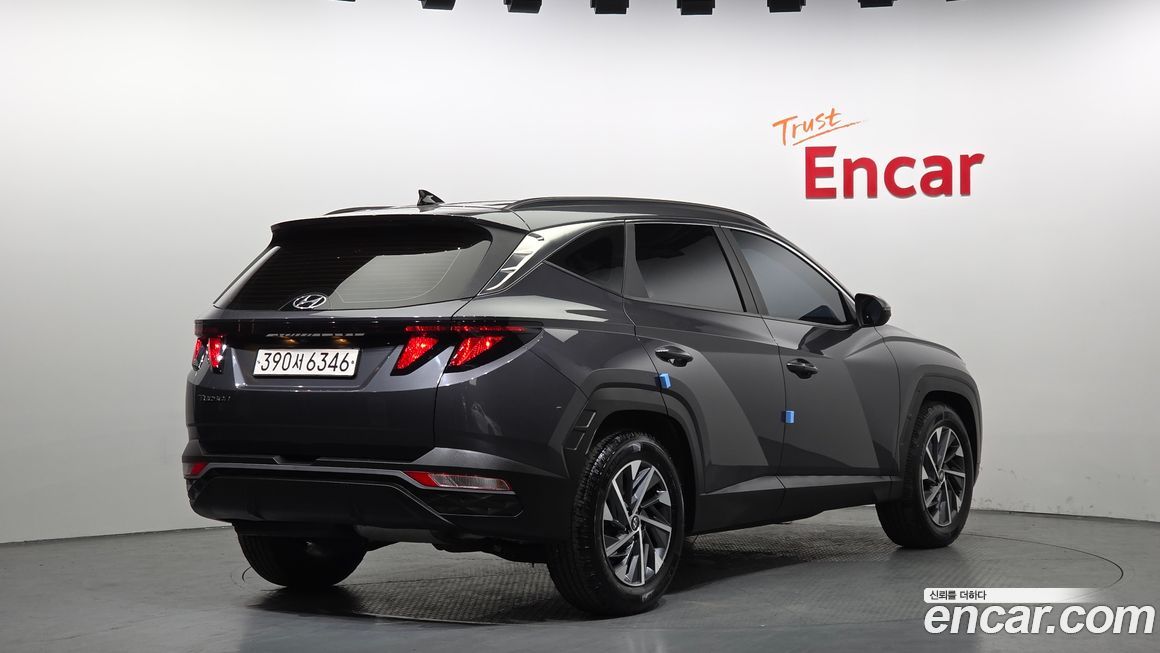 Hyundai Tucson 2021