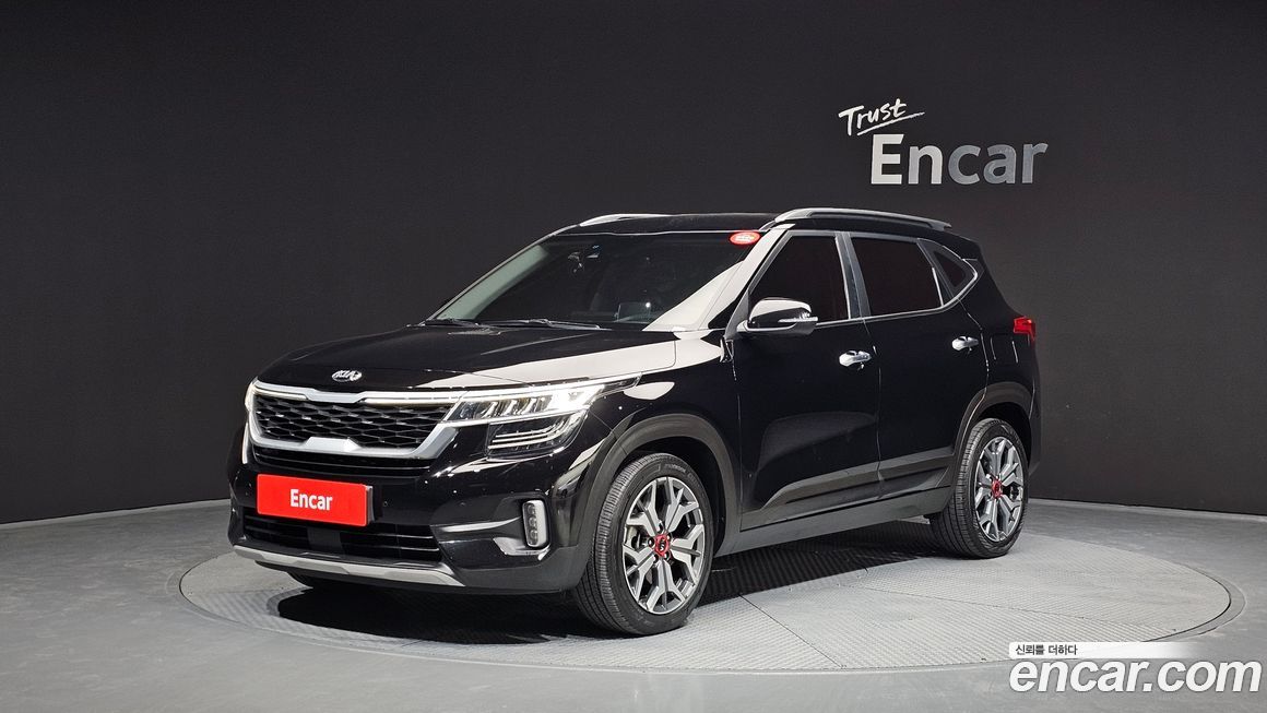 Kia Seltos 2020