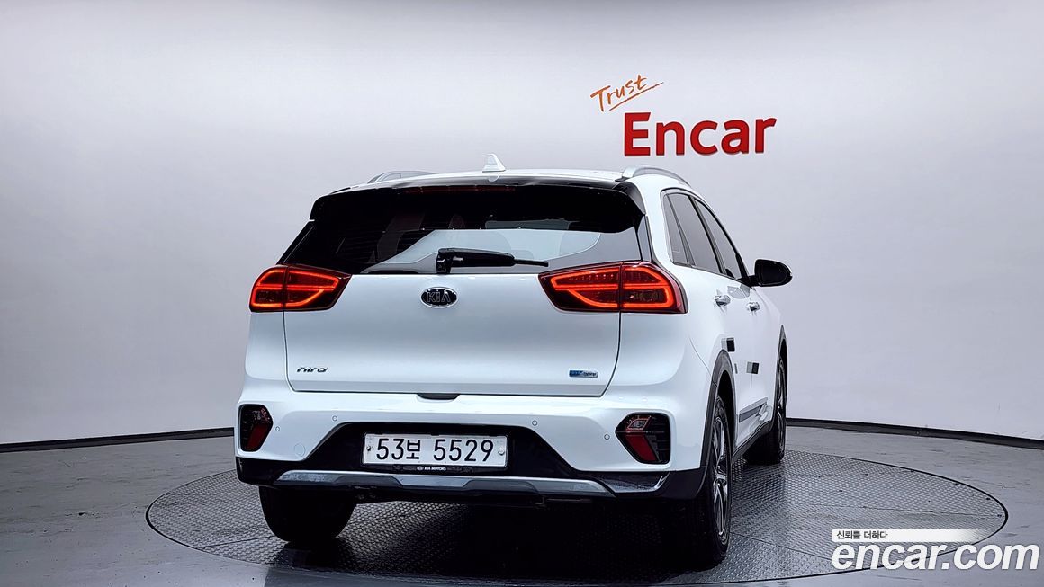 Kia Niro 2020