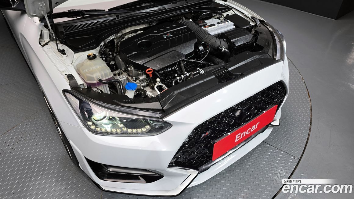Hyundai Veloster 2019