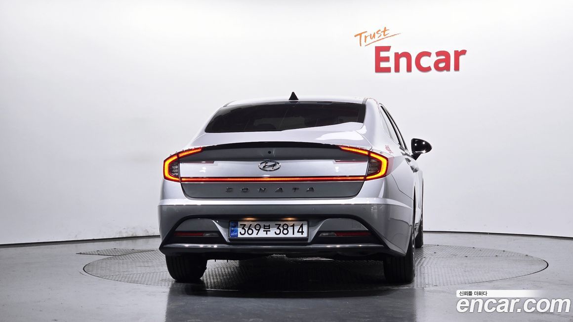 Hyundai Sonata 2023