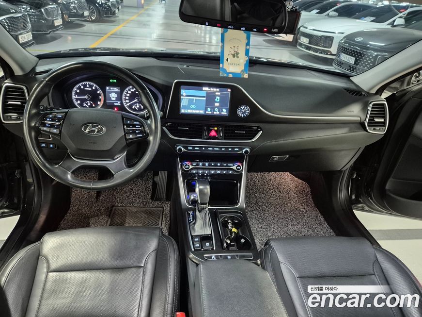 Hyundai Grandeur 2019