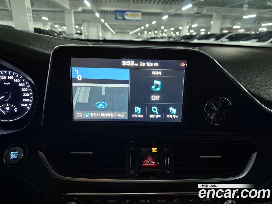 Hyundai Grandeur 2019