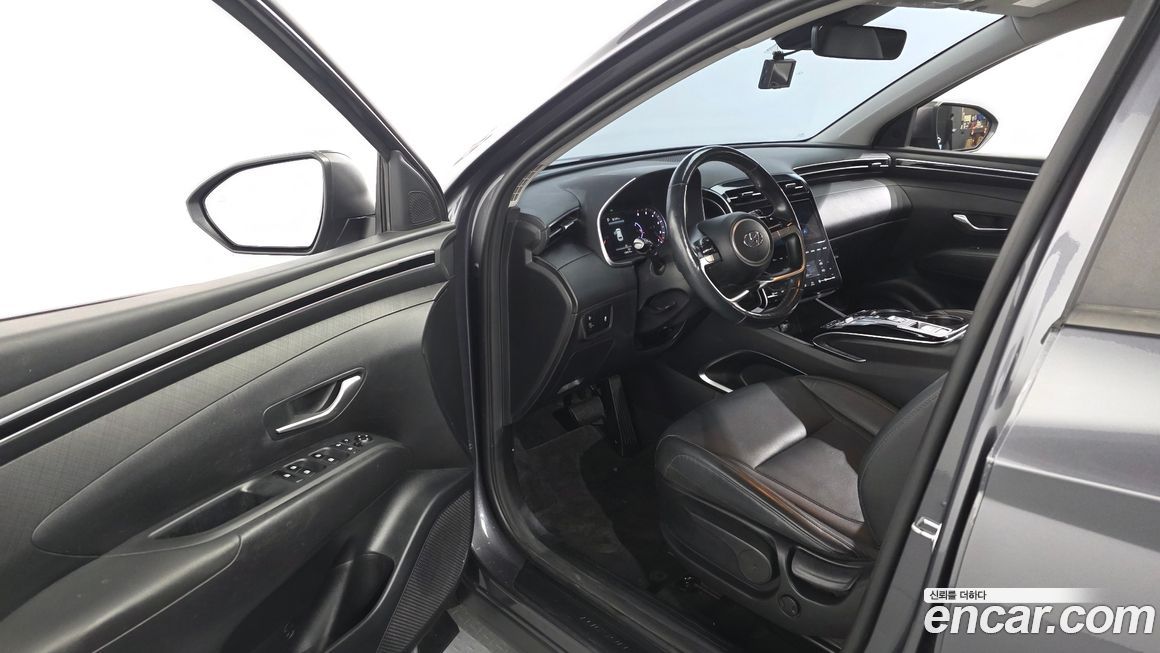 Hyundai Tucson 2021