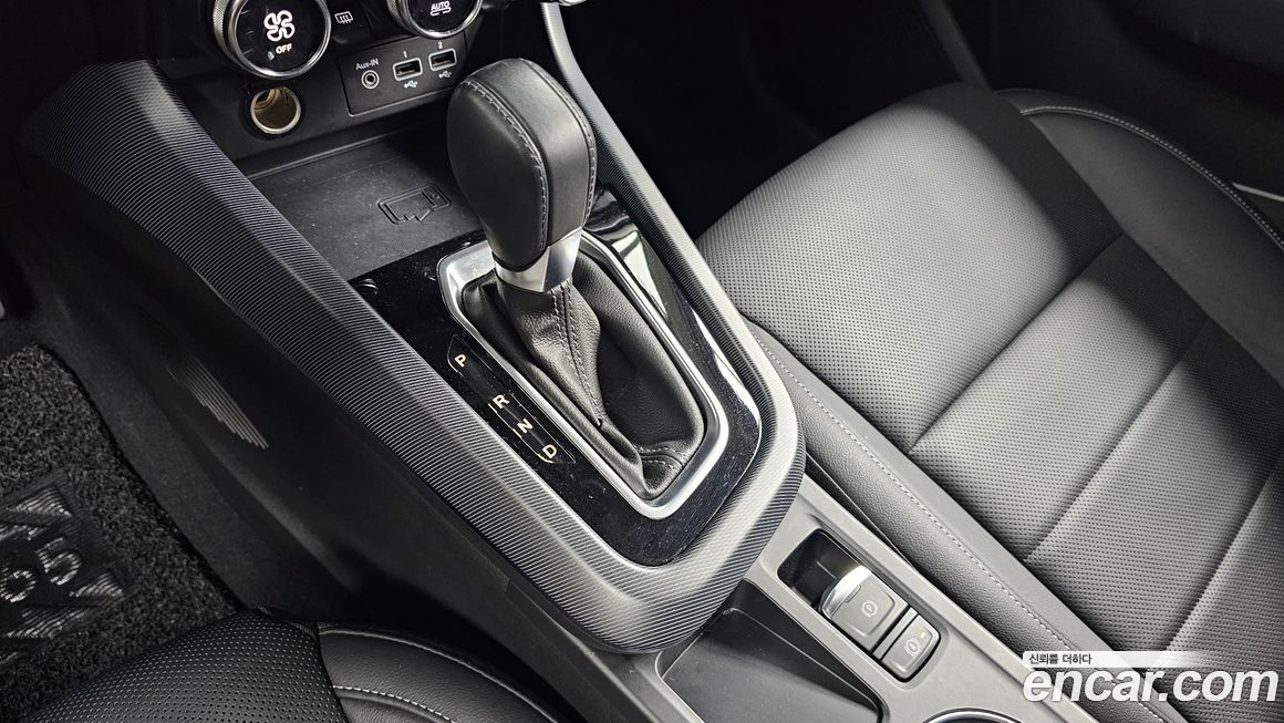 Renault-KoreaSamsung XM3 2020