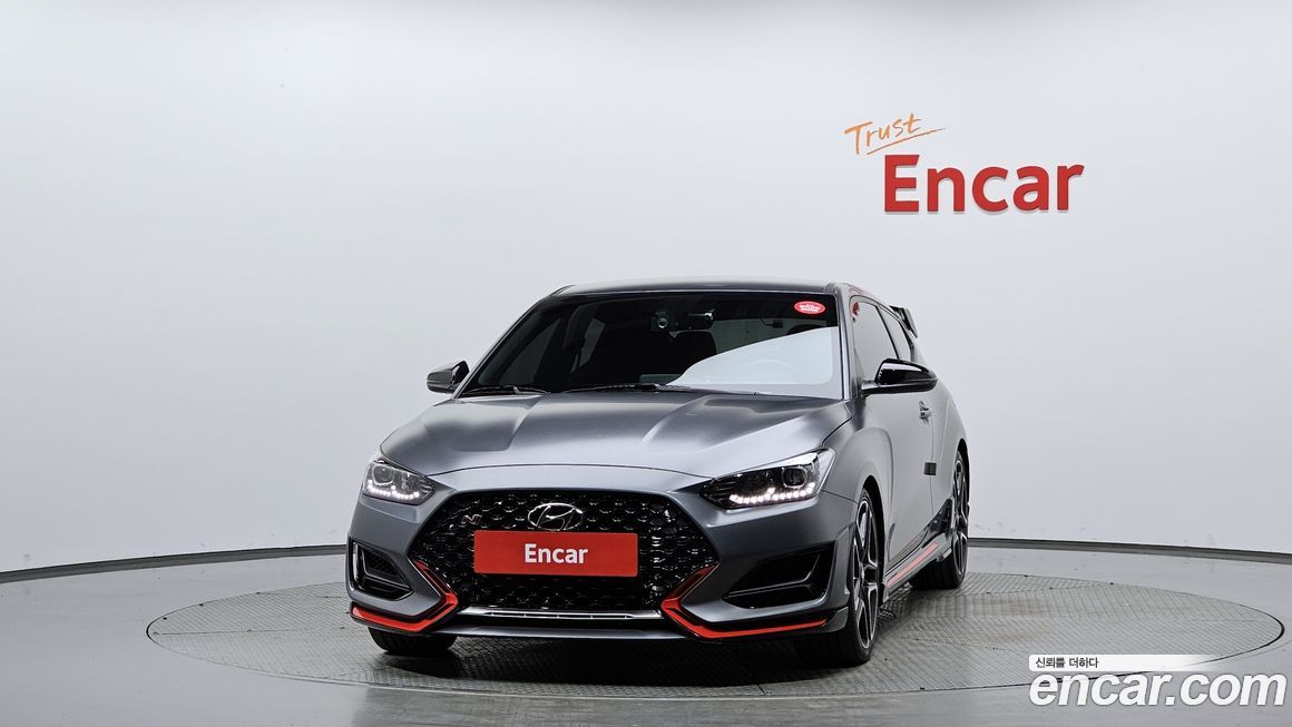 Hyundai Veloster 2019
