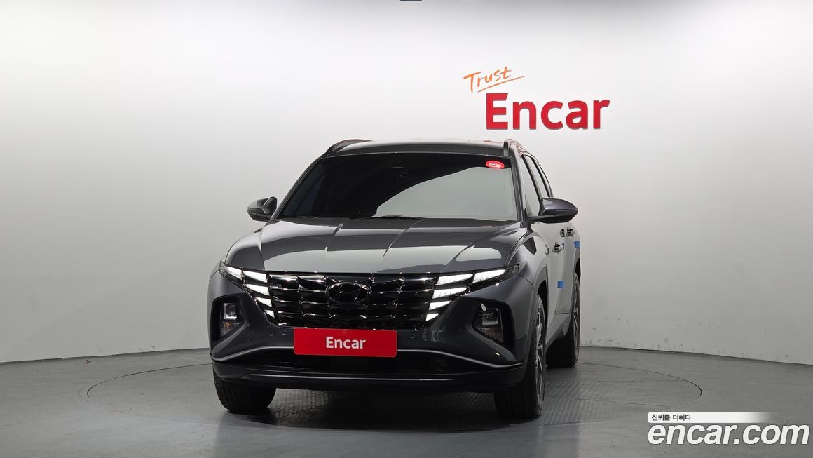 Hyundai Tucson 2021