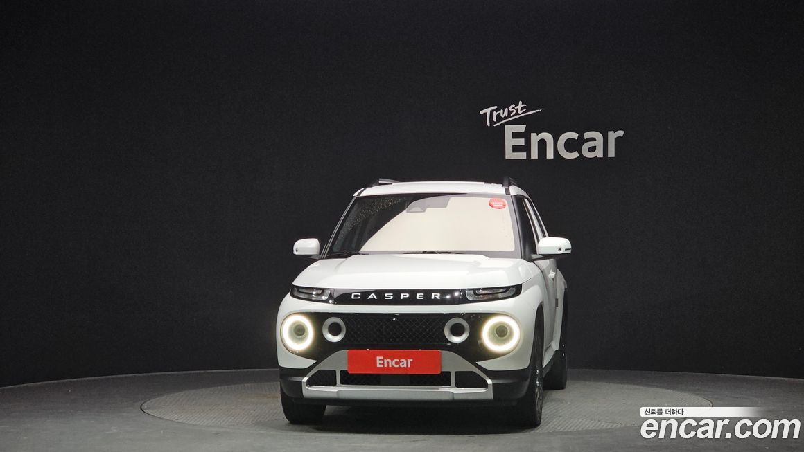 Hyundai Casper 2023