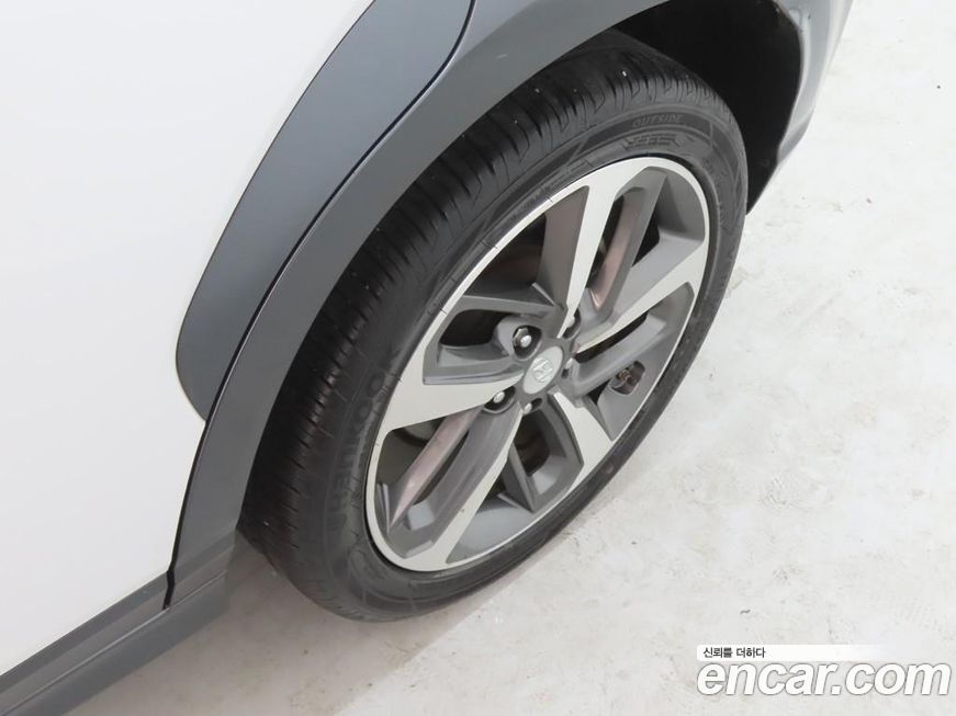 Hyundai Kona 2019