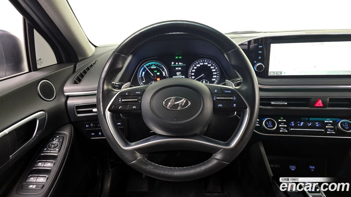 Hyundai Sonata 2023