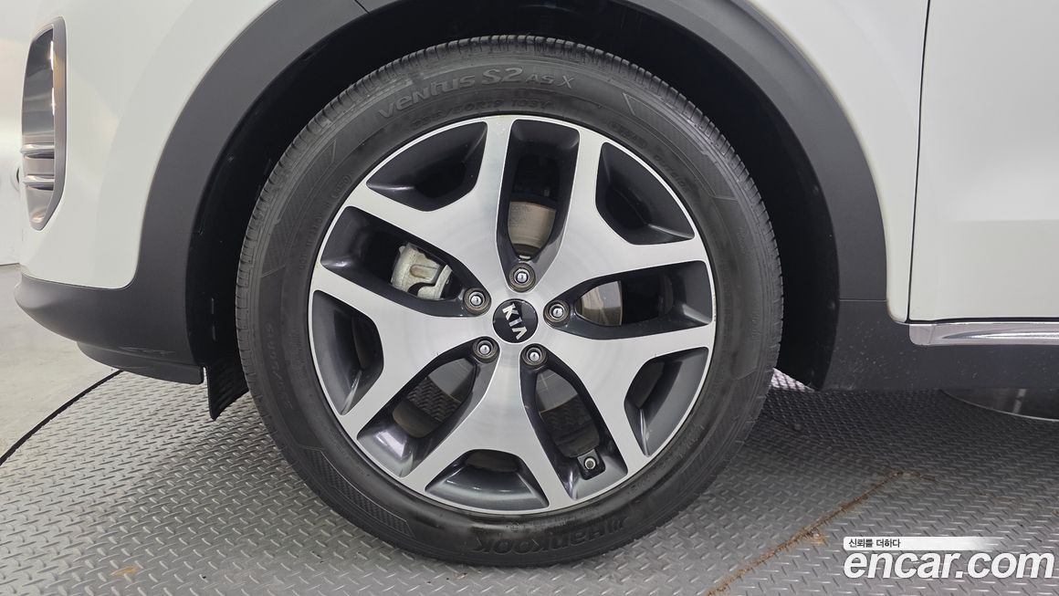 Kia Sportage 2016
