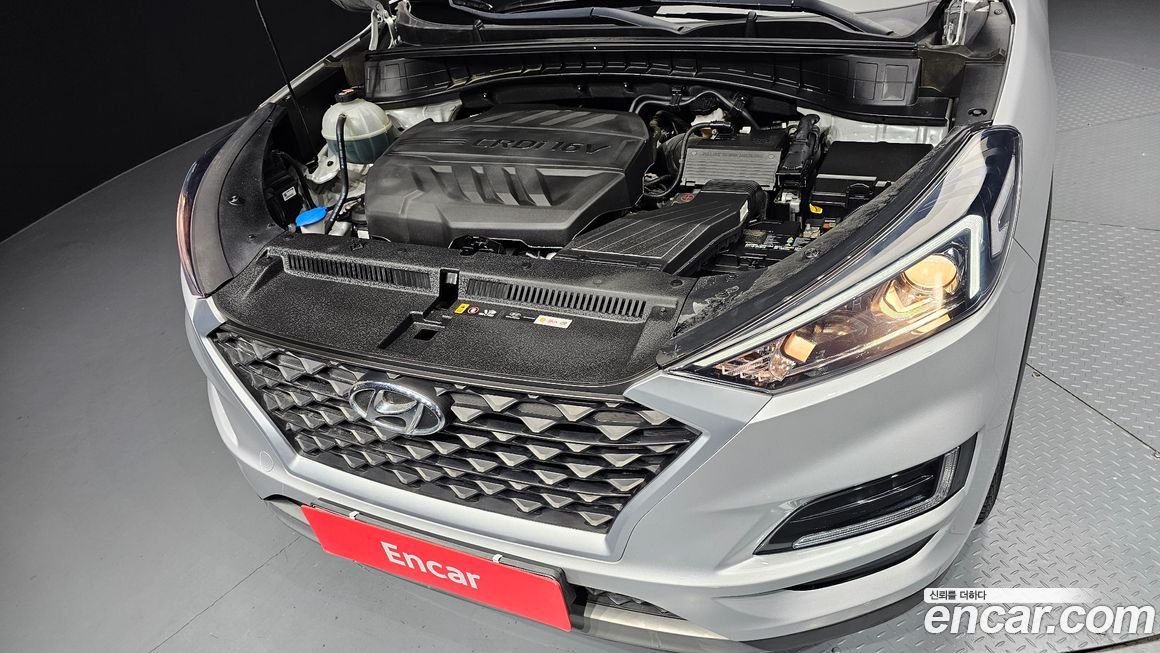 Hyundai Tucson 2019