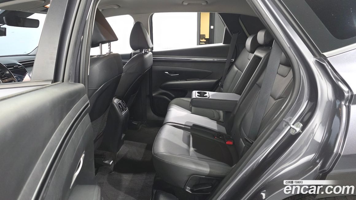 Hyundai Tucson 2021