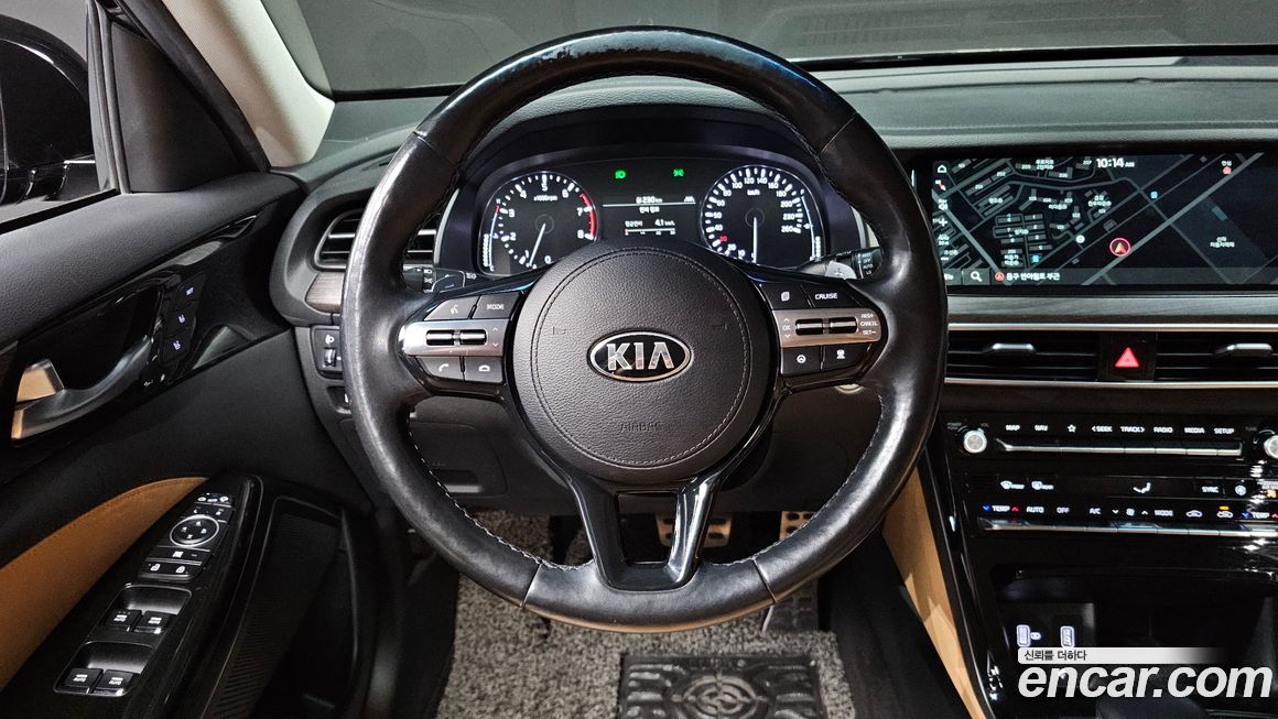 Kia K7 2020