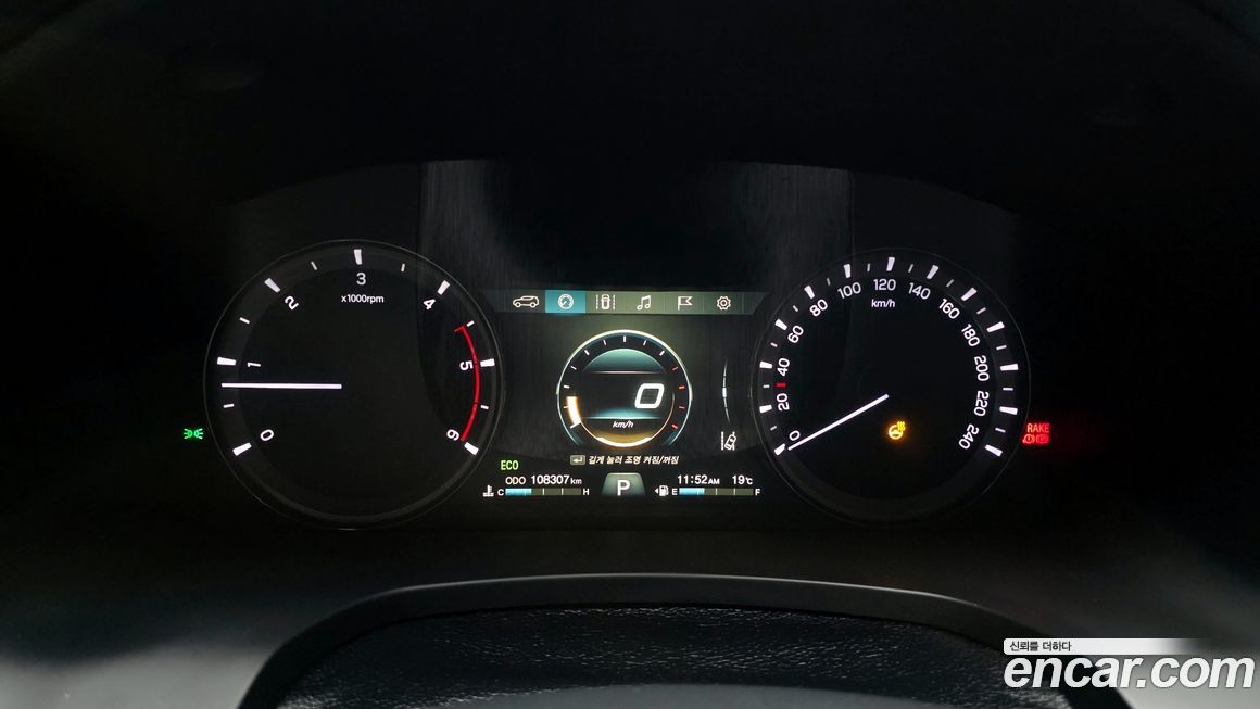 KG_Mobility_Ssangyong Rexton 2019