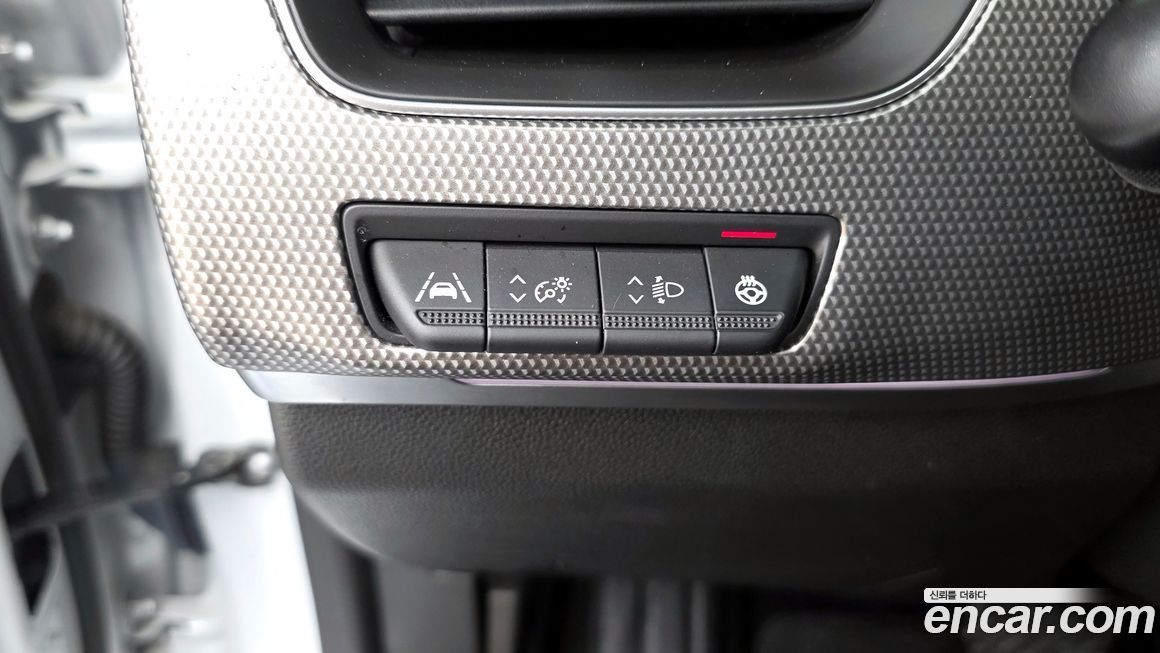 Renault-KoreaSamsung XM3 2023