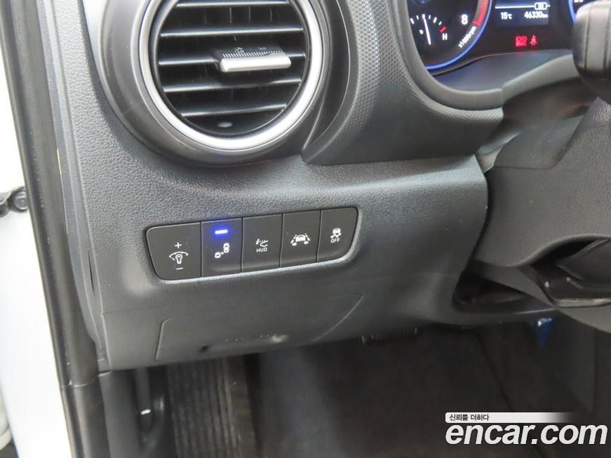 Hyundai Kona 2019