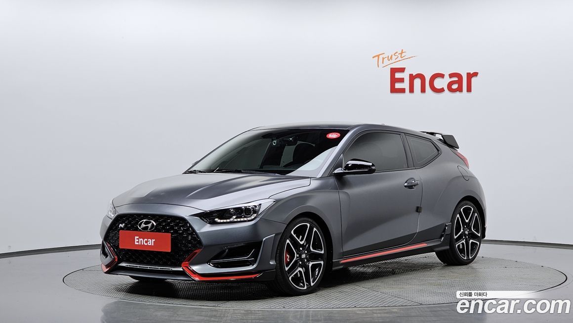 Hyundai Veloster 2019